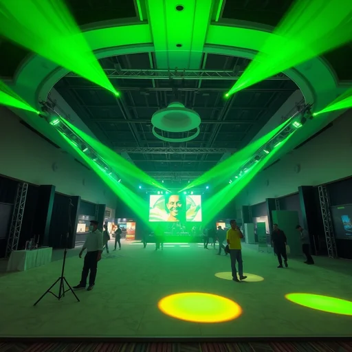 Sewa Lampu Lighting Subang