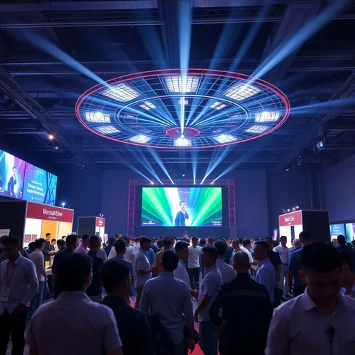 Sewa Lampu Lighting Sumenep