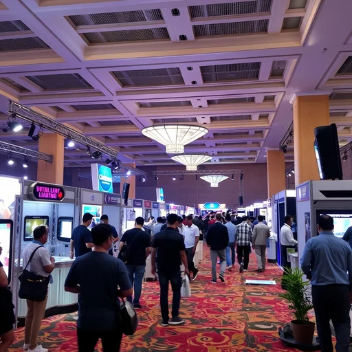 Sewa Lampu Lighting Tangerang