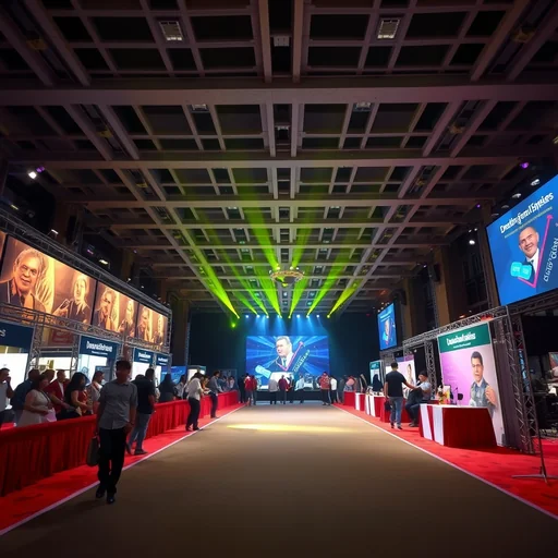 Sewa Lampu Lighting Tangerang Selatan