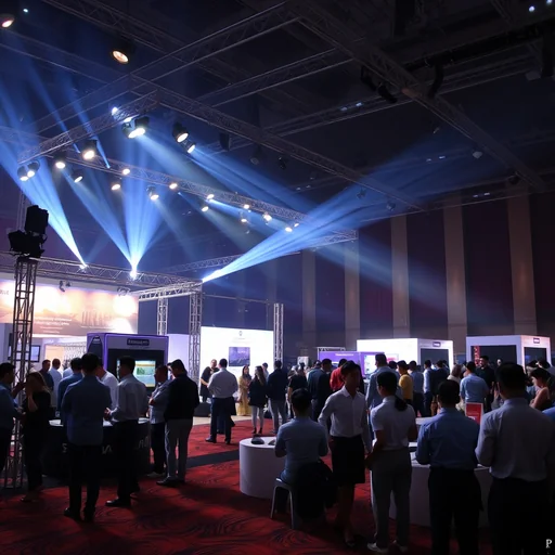 Sewa Lampu Lighting Tegal