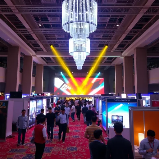 Sewa Lampu Lighting Tuban