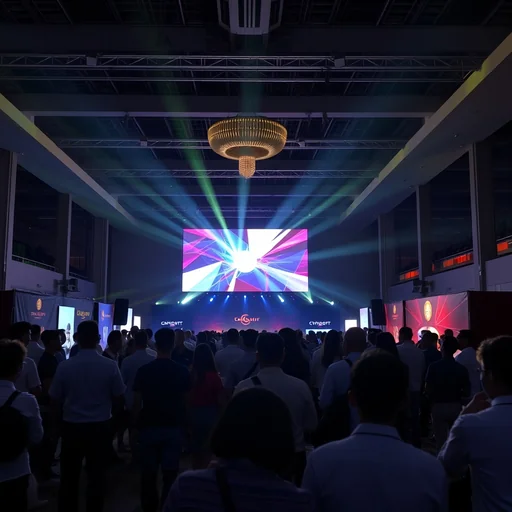 Sewa Lampu Panggung Bali