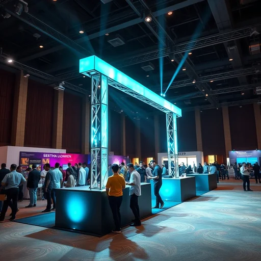 Sewa Lampu Panggung Bandung