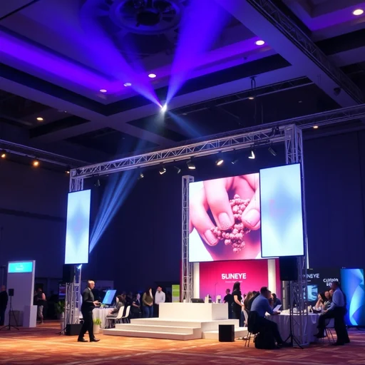 Sewa Lampu Panggung Banjar