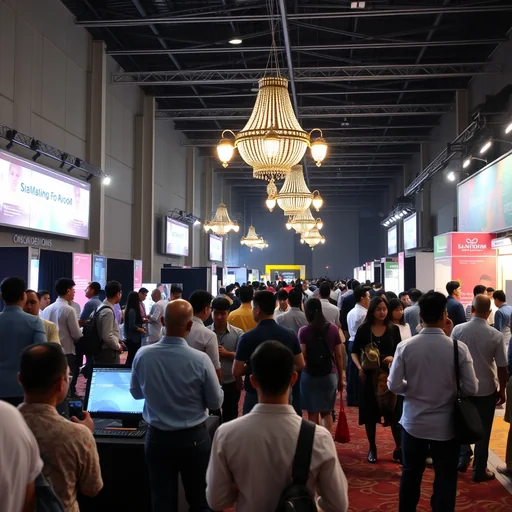 Sewa Lampu Panggung Banjarnegara