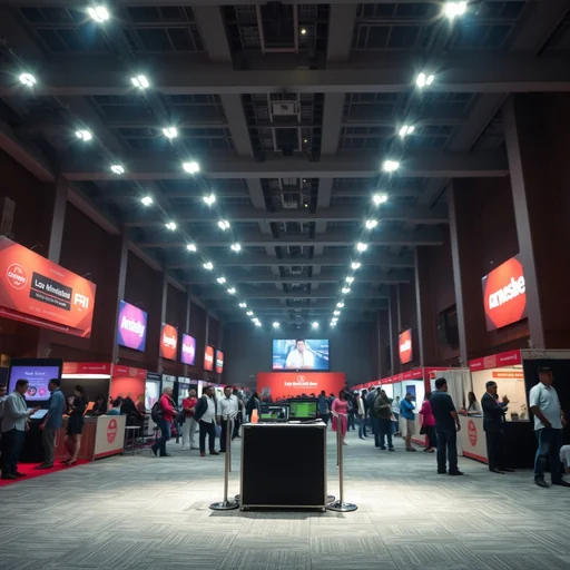 Sewa Lampu Panggung Bantul