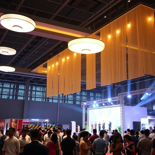 Sewa Lampu Panggung Banyumas