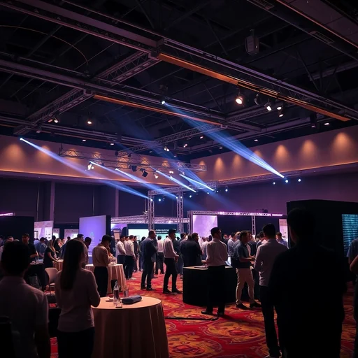 Sewa Lampu Panggung Batang