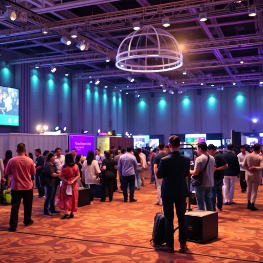 Sewa Lampu Panggung Blora