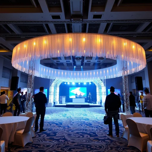 Sewa Lampu Panggung Bogor