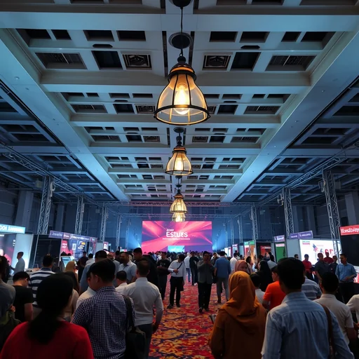 Sewa Lampu Panggung Bojonegoro