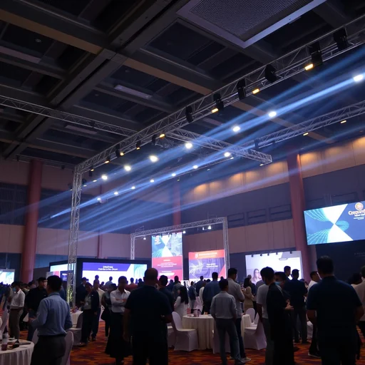 Sewa Lampu Panggung Boyolali