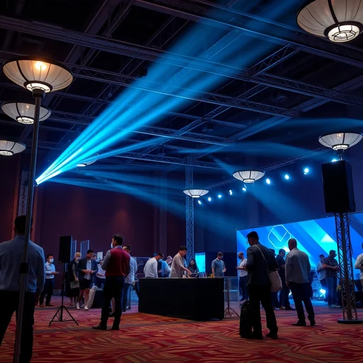 Sewa Lampu Panggung Cilegon