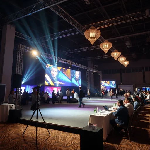 Sewa Lampu Panggung Denpasar