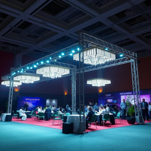 Sewa Lampu Panggung Depok