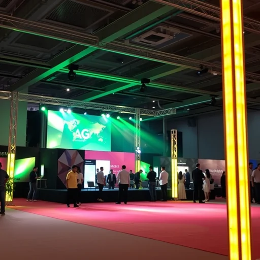 Sewa Lampu Panggung Gianyar