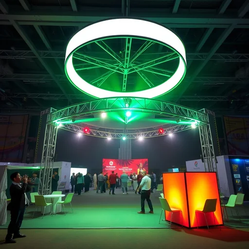 Sewa Lampu Panggung Gresik