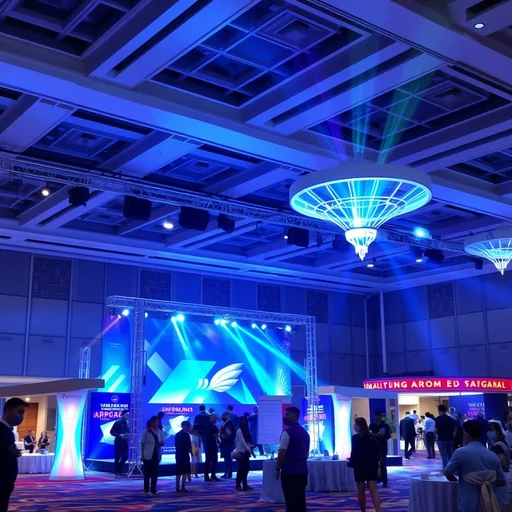 Sewa Lampu Panggung Grobogan