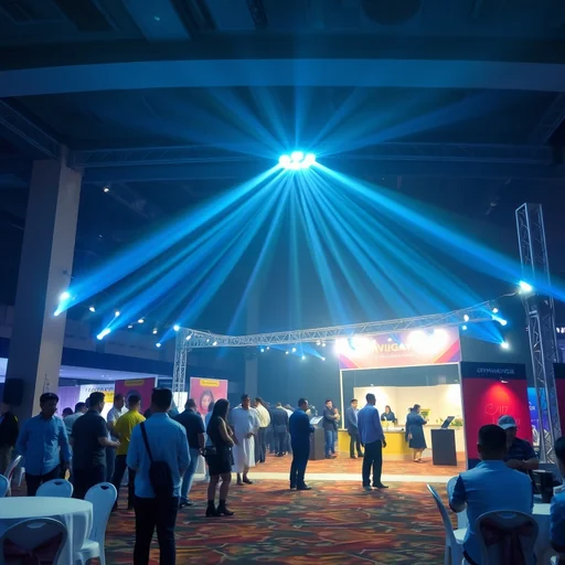 Sewa Lampu Panggung Indramayu