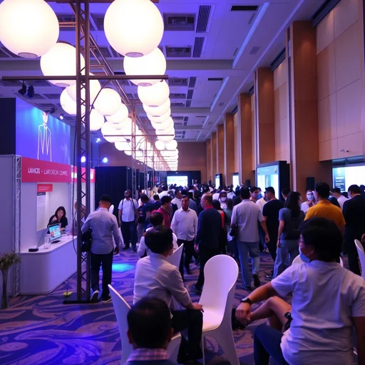 Sewa Lampu Panggung Jakarta Barat