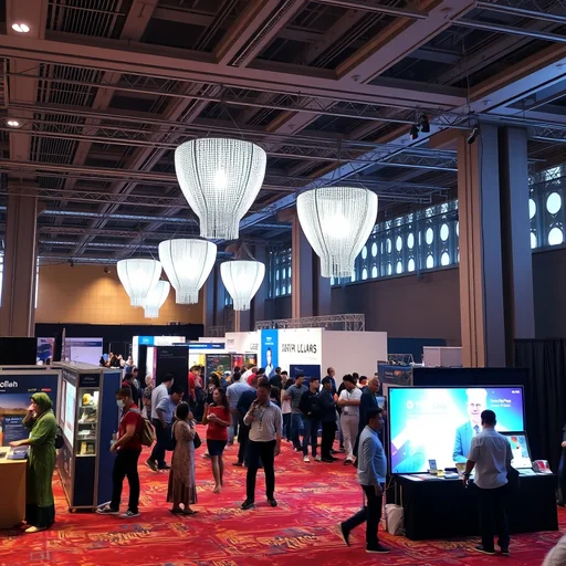 Sewa Lampu Panggung Jakarta Pusat