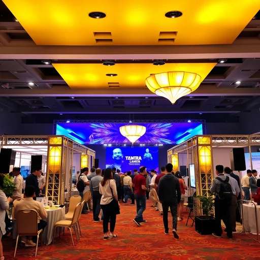 Sewa Lampu Panggung Jakarta Timur