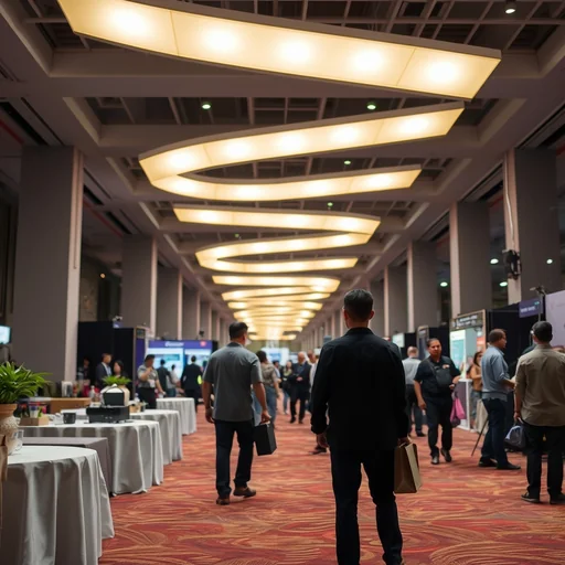 Sewa Lampu Panggung Jakarta Utara