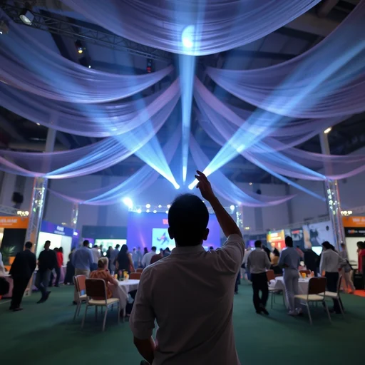 Sewa Lampu Panggung Jembrana