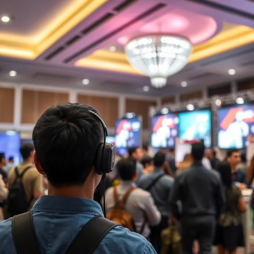 Sewa Lampu Panggung Jepara