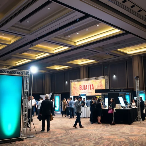 Sewa Lampu Panggung Jogja