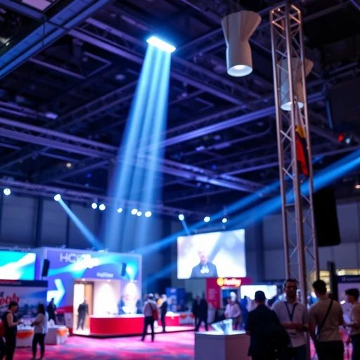 Sewa Lampu Panggung Jombang