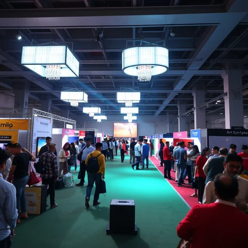 Sewa Lampu Panggung Karanganyar