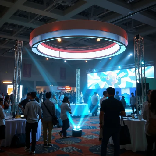 Sewa Lampu Panggung Karangasem