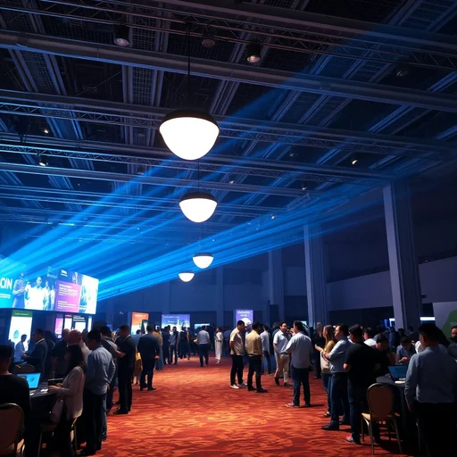 Sewa Lampu Panggung Karawang