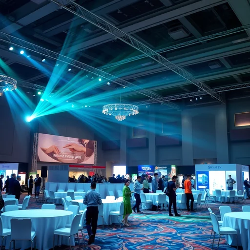 Sewa Lampu Panggung Kediri