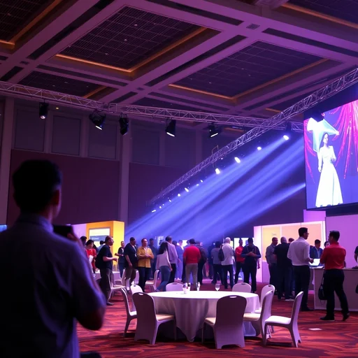 Sewa Lampu Panggung Klaten