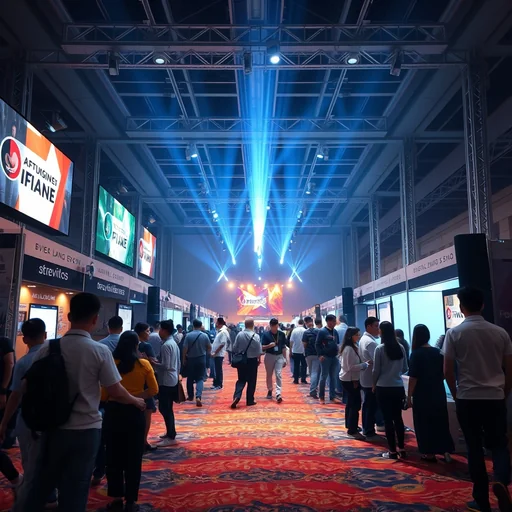 Sewa Lampu Panggung Klungkung