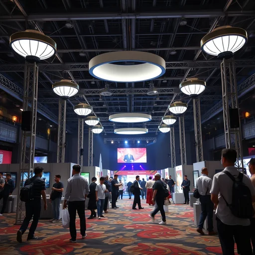 Sewa Lampu Panggung Kulon Progo