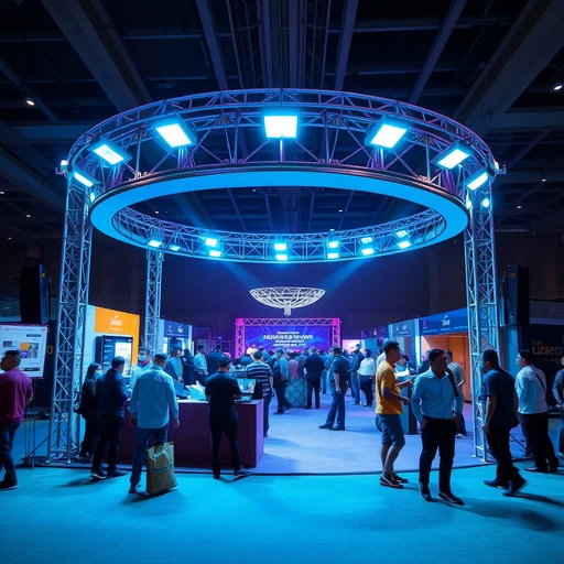 Sewa Lampu Panggung Lamongan