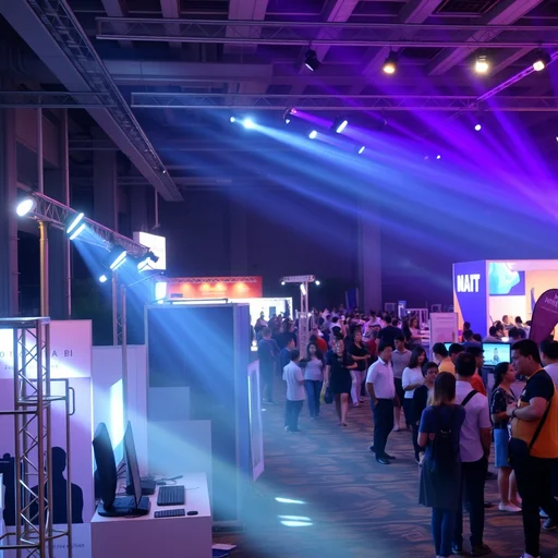 Sewa Lampu Panggung Lumajang