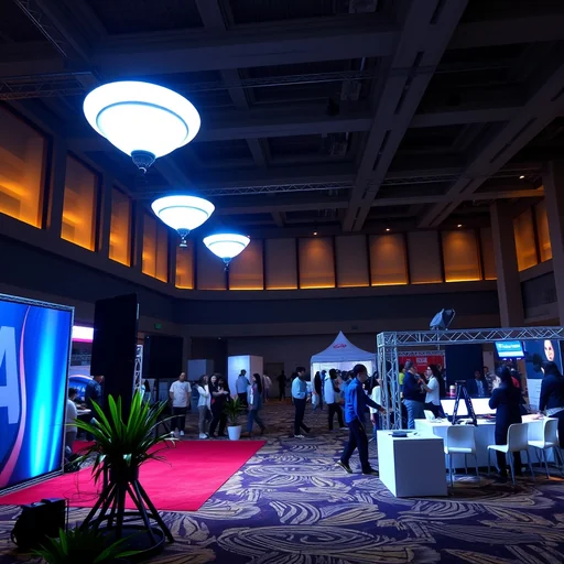 Sewa Lampu Panggung Magetan