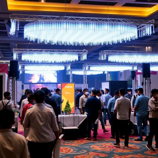 Sewa Lampu Panggung Malang