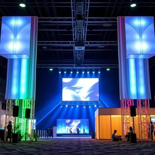 Sewa Lampu Panggung Mojokerto