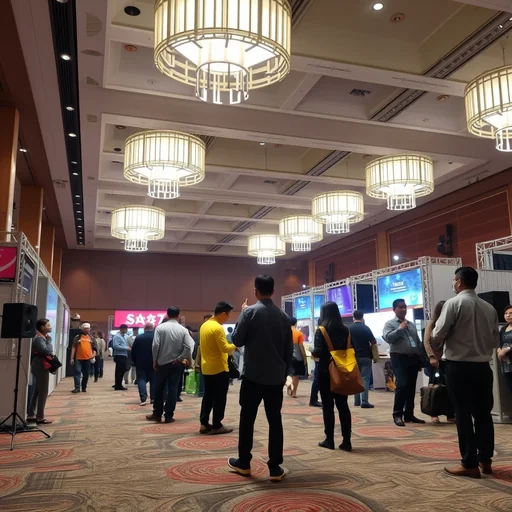 Sewa Lampu Panggung Nganjuk