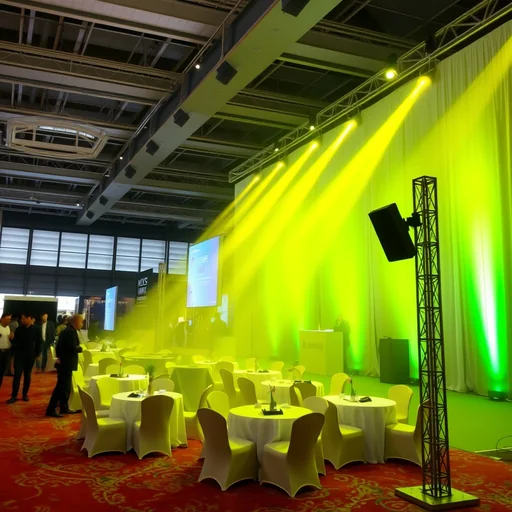 Sewa Lampu Panggung Pacitan