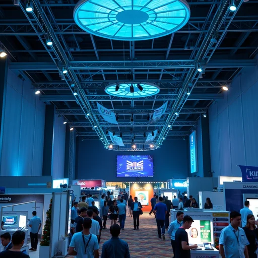 Sewa Lampu Panggung Pamekasan