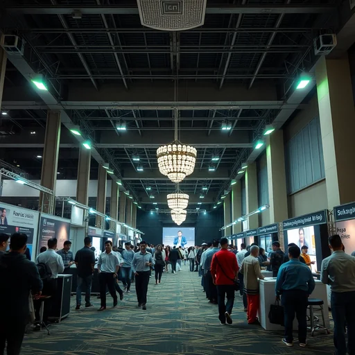 Sewa Lampu Panggung Pasuruan