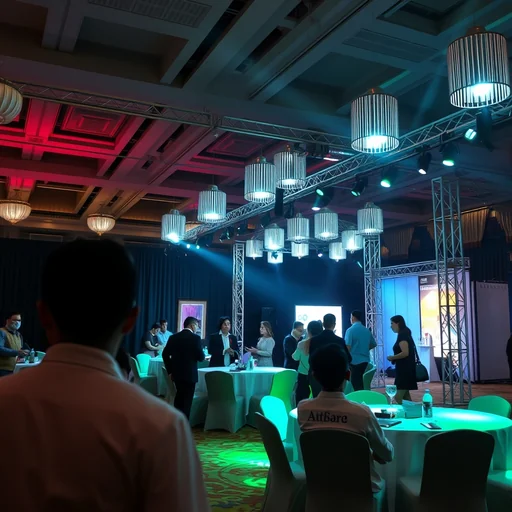 Sewa Lampu Panggung Pati