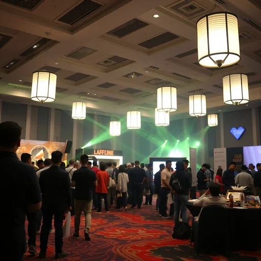 Sewa Lampu Panggung Purwakarta